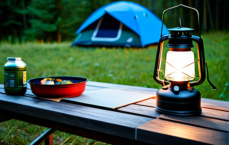 کیامپنگ کے لیے بہترین اور سستی لالٹین: وہ راز جو آپ کو کوئی نہیں بتائے گا! 4 کیامپنگ - 이미지 2