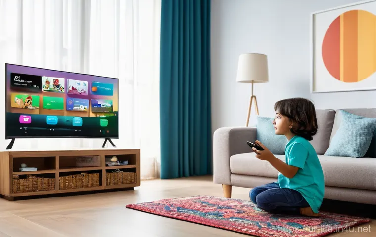 소형 스마트 TV와 일반 TV 비교 - **Prompt 2: Evening Entertainment - A Tale of Two TVs**
"A split image depicting two distinct li... 소형 스마트 TV와 일반 TV 비교 - **Prompt 2: Evening Entertainment - A Tale of Two TVs**
"A split image depicting two distinct li...