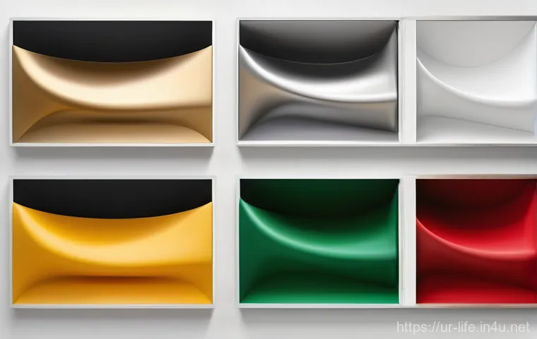 무선 이어폰과 헤드폰 비교 - Here are three detailed image generation prompts in English, designed to adhere to all specified gui...