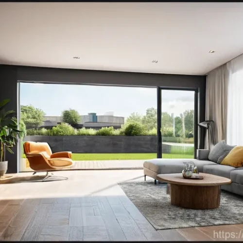 Home 21 스마트 방범 장치의 종류와 비교 - Here are three detailed image prompts in English, designed to generate images suitable for a 15-year...