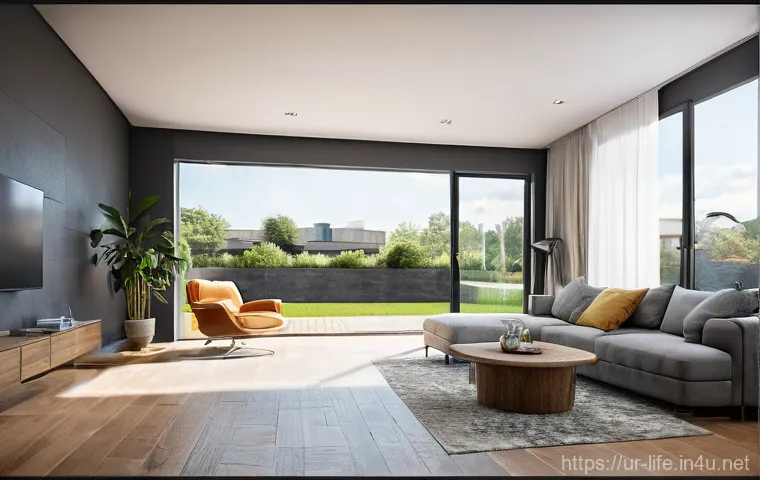 스마트 방범 장치의 종류와 비교 - Here are three detailed image prompts in English, designed to generate images suitable for a 15-year...